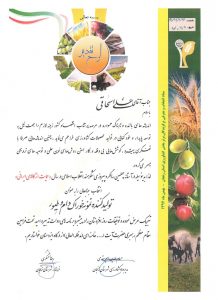 کنسانتره پرواری دام